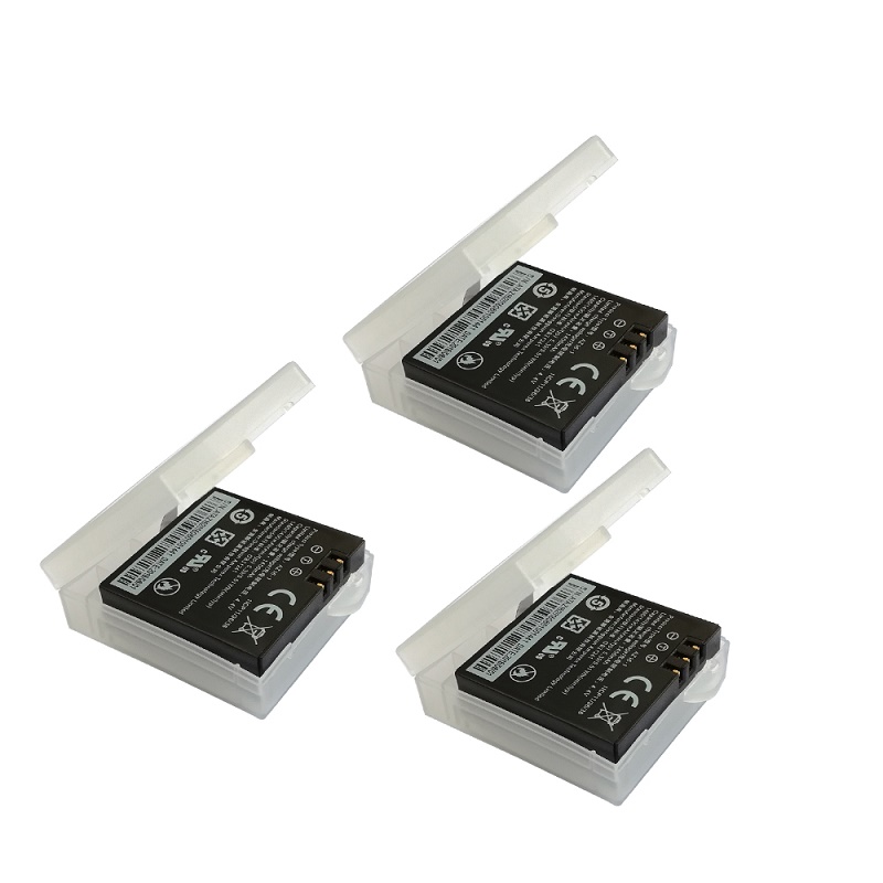 1400mAh Batterij Voor Originele Xiaomi Yi 2 yi 4k Batterijen + LED 3in1 Oplader voor Xiaoyi Yi Lite actie Camera: 3xBattery