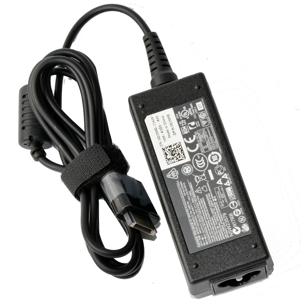 30W AC Adapter Ladegerät für Dell Veranstaltungsort 11-5130 Profi T06G001 11- 7130 8neugierig sein3 08neugierig sein3 WNXV2 Laptop netzteil Kabel Batterie Ladegeräte