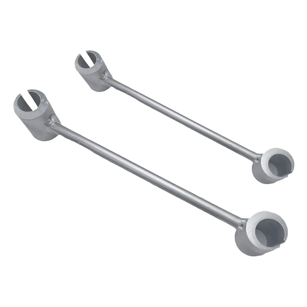 13inch Door Repair Door Hinge Adjustment Tool Flag Hinge Tool Lever Heavy Duty Integral Structural Steel Precise Adjustment Tool