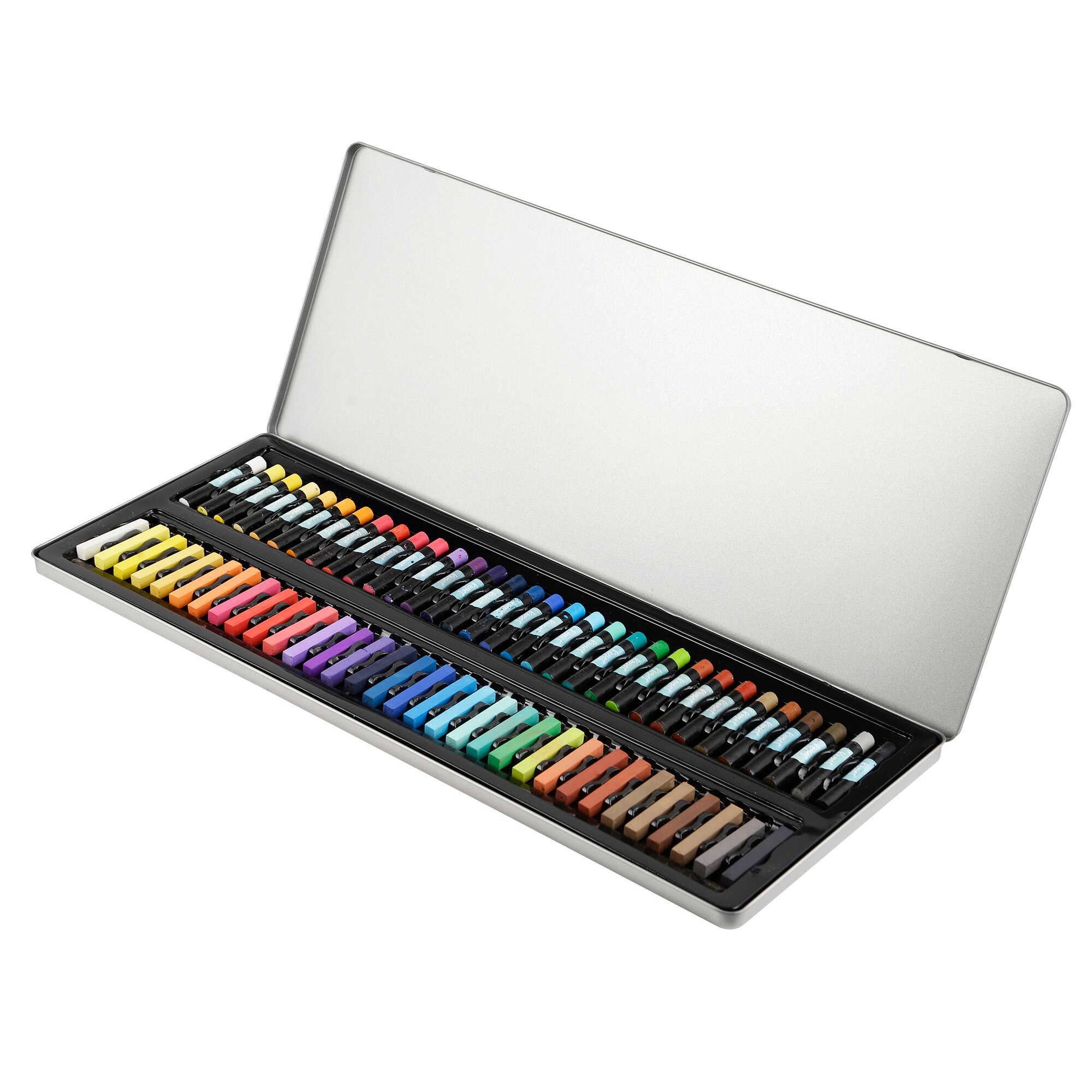 CONDA Crayon Chalk 64pcs/set Oil Pastel Painting Pencil Children Kids Drawing Tool Supplies 32 Colors