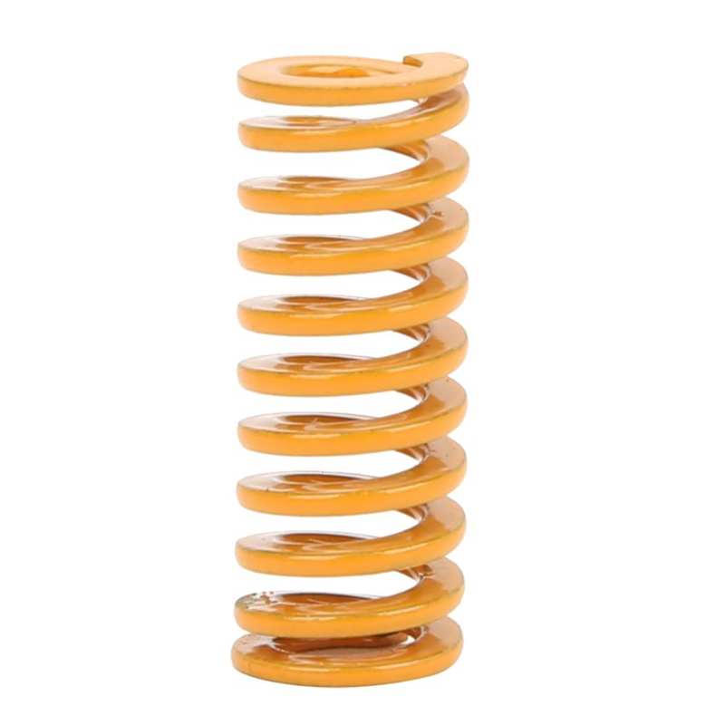 Buchse einstellen einstellen werkzeug Drucker Teile Frühling für Beheizte Bett Extruder Nivellierung Zubehör 25x8mm Werkzeug einstellen Hand werkzeuge