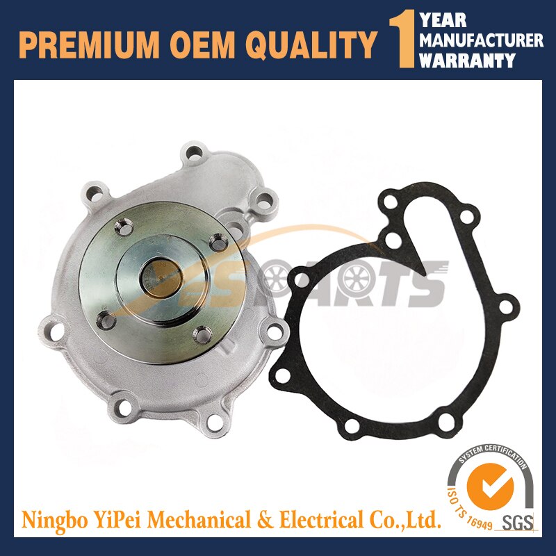 XA HA 8K SE02-15-100 Water Pump For Mazda Forklift