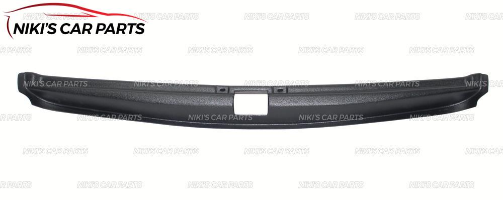 Protective cover for Renault / Dacia Duster on threshold trunk luggage ABS plastic trim accessories protection styling