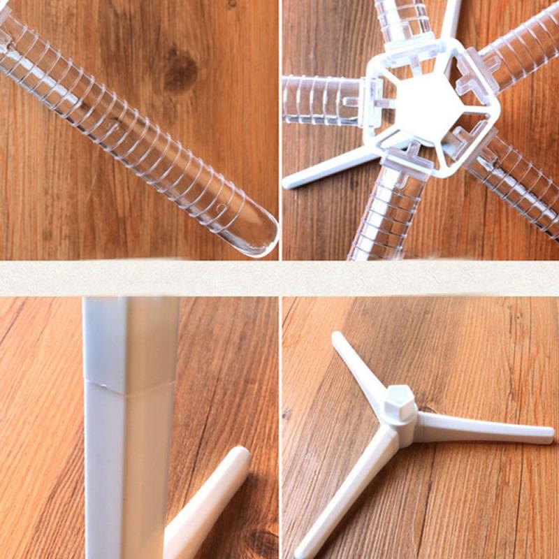 Home Foldable Pasta Drying Rack Spaghetti Dryer Stand Noodles Drying Holder Hanging Rack Pasta Rack Tools Kitchen Gadgets Cocina: Default Title