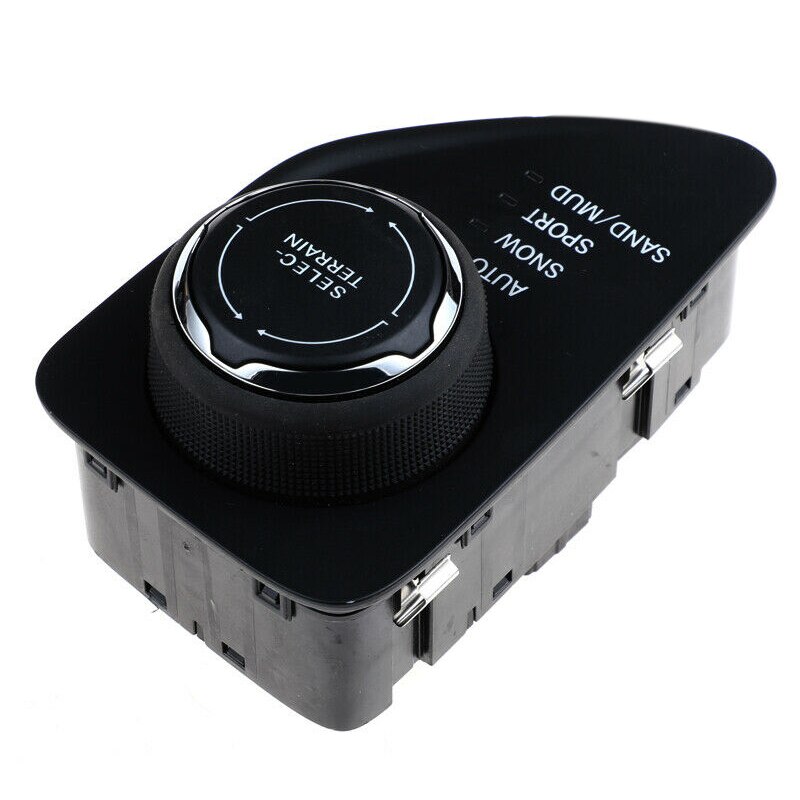 for Jeep Cherokee Transfer Case Switch Driving Mode Selec Terrain Knob P68141876AE 68141876
