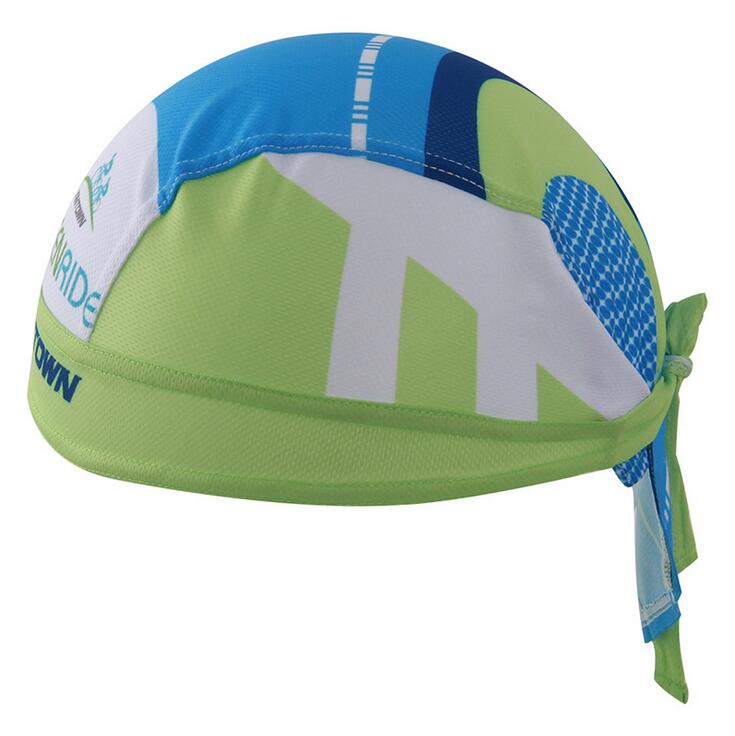 CKAHSBI Outdoor kolarstwo sportowe czapka Quick Dry pałąk rower jazda bandany szalik lato kobiety mężczyźni czapka do biegania nakrycia głowy: Riding a ride