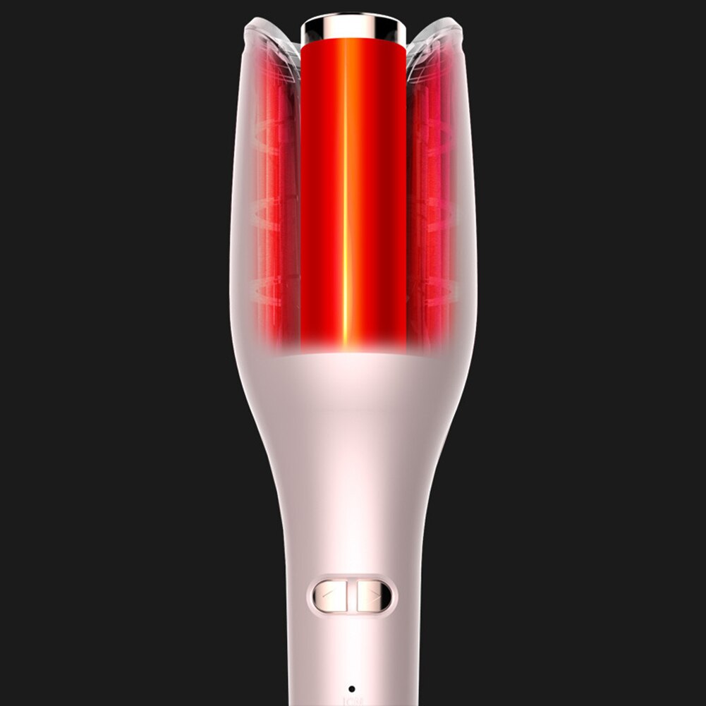 Anti-Scald Hair Styling Device Automatic Hair Curler Long-lasting Perm Splint Perm Easy Use Practical Hair Styling Tools