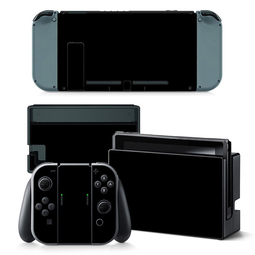 Adesivo de impressão de design personalizado dos desenhos animados para nintendo switch ns nx console: TN-switch-5010