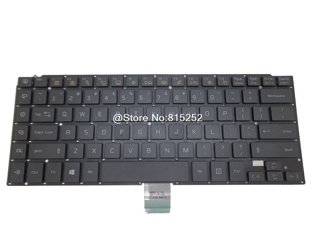 US KR Layout Keyboard For LG UD460 U460 14U530 14UD530 LGU46 LG14U53 15U460 14U460 17U460 Korea English