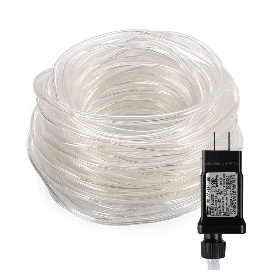 Led Touw Buis Snaar Licht 10M 30M Outdoor Kerst Touw Licht Koperdraad Fairy Light Garland Voor Diy tuin Hek Party Decor