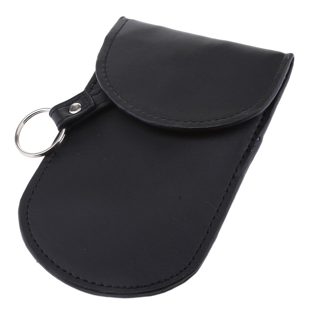 Rfid Key Fob Protector Bag, Car Key Fob Pouch Fob Blocker Protector Signal Blocking Bag Pocket