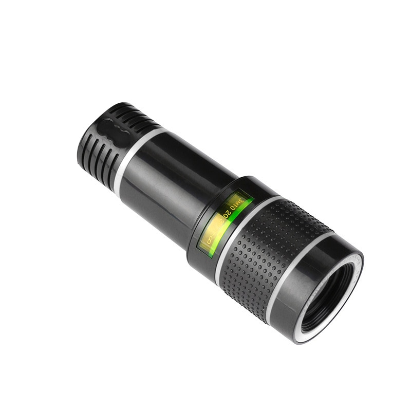 20x Zoom HD Universal Smartphone For Mobile Cell Phone Mobile Phone Lens Mobile Phone Accessories Phone Accessories Lens