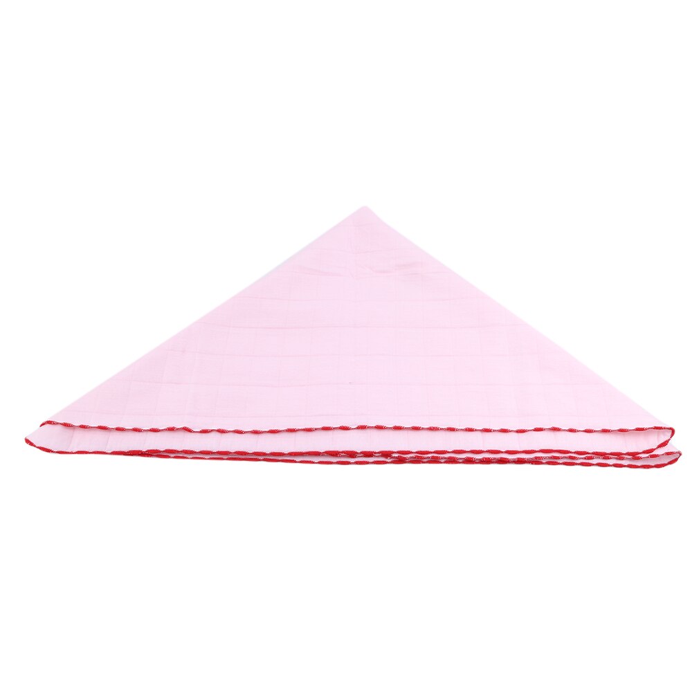Cotton Baby Wrap Towel baby Bath Towels Toddler Soft Plush Wipe Hanging Bathing Towel For Children Bathroom: pink