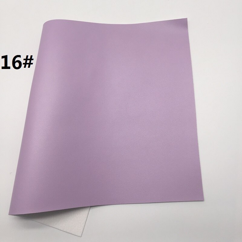 1pc 21 x 29cm stoff i imitert skinn, syntetisk lær stoff lærlaken, nappa skinn til å lage buer leosyntheticodiy  t106a: 16