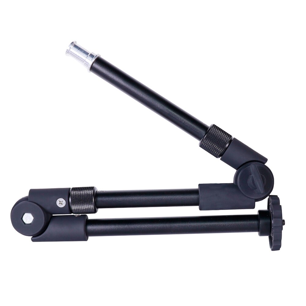 360 Degree Photography 3-Section Double Articulated Arm for photo Studio tripod camera