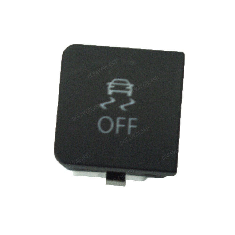 Esp Road Stabiele On Off Switch Button 5K0927117 Voor Vw Golf MK6 2007 Jetta MK5 caddy Eos