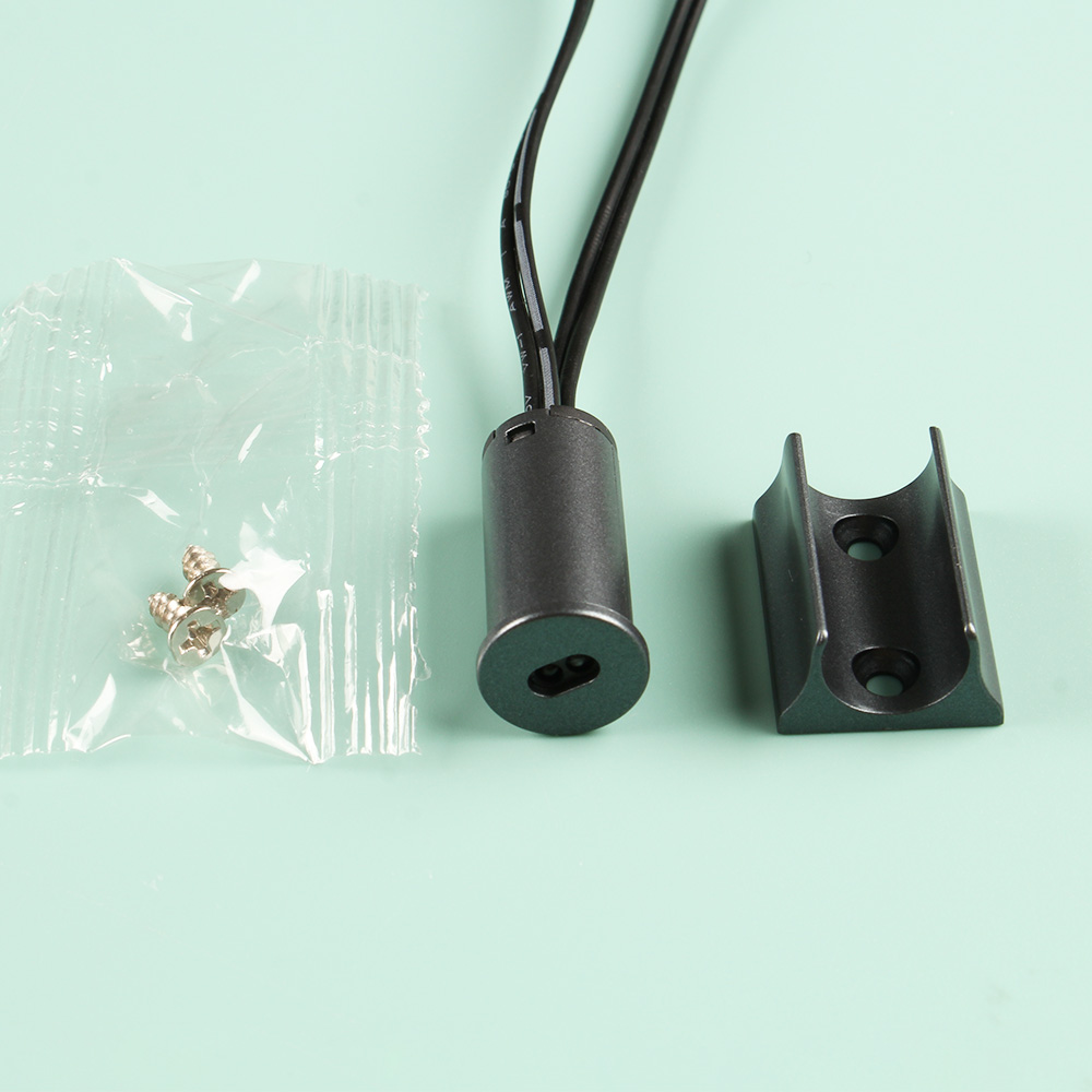 DC12-24V Deurschakelaar Dubbele Enkele Sensor IR Naderingsschakelaar Open Deur AAN Sluiten Deur UIT Goed voor Kast Kast Garderobe