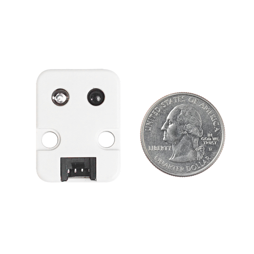 M5Stack Official Mini Infrared Emitter & Receiver Unit