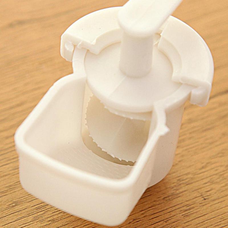 Knoflook Gember Shredder Chopper Keuken Helper Handvat Presser Knoflook Rasp Tool Gadgets