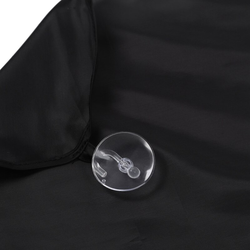 Rasage tissu écharpe rasage barbe Cape rasage manucure forme tissu nettoyage barbe forme coupe de cheveux tissu