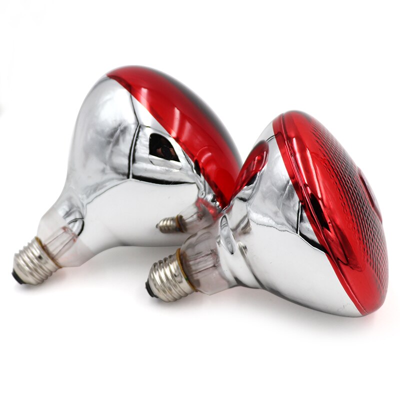220V Heizung Lampe Birne Tier Thermal- Erhaltung Wärme Infrarot Strahl Pro Reptil Amphibie Haustier Vieh 100/150/200/275W