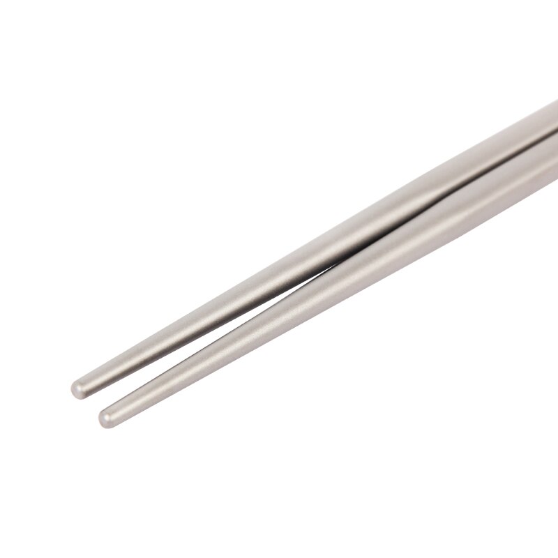 Keith Titan Stäbchen Hohl Platz Stäbchen Camping Reisen Picknick Lebensmittel Stöcke Mit Bunte Lagerung Rohre Ti5626