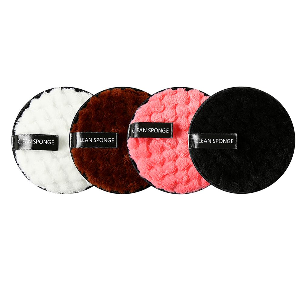 8/12/16 stuks microvezeldoekjes remover gezichtsreinigingshanddoek herbruikbare reinigingsdoekjes make-up reinigingsdoekjes herbruikbare wattenschijfjes fd