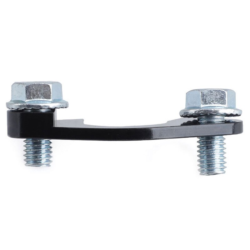 -Oil Pump Pickup Tube Girdle Brace Hold Down Oil Tube Girdle Brace Hold Car Parts for Lexus GEN III IV LS1 LS2 LS3 LS6