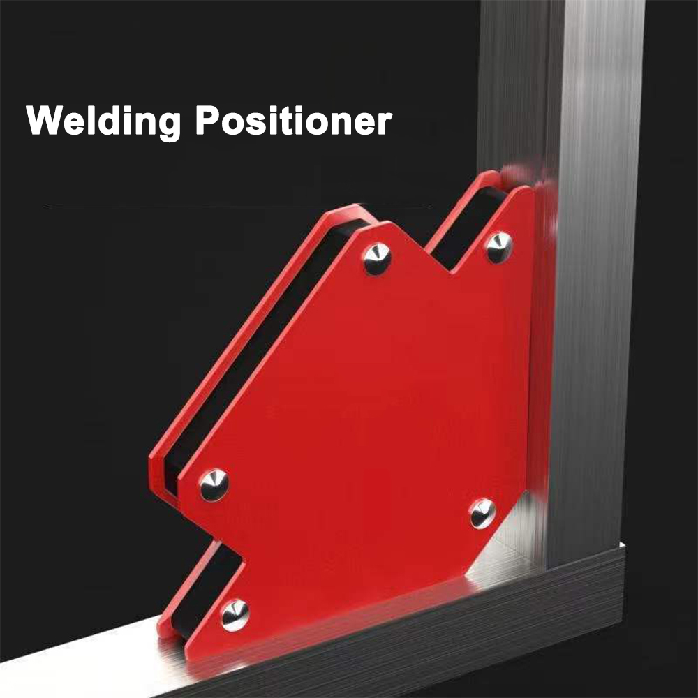 Welding aids magnetic welding locator electric welding iron-absorbing oblique angle multi-angle strong magnetic iron