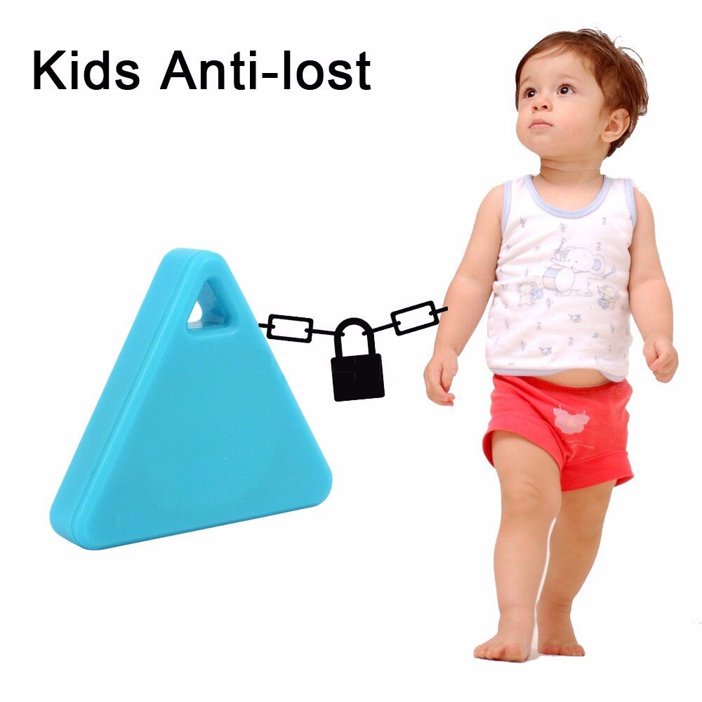 Wireless Smart iTag Tag Bluetooth Tracker Child Ki... – Grandado