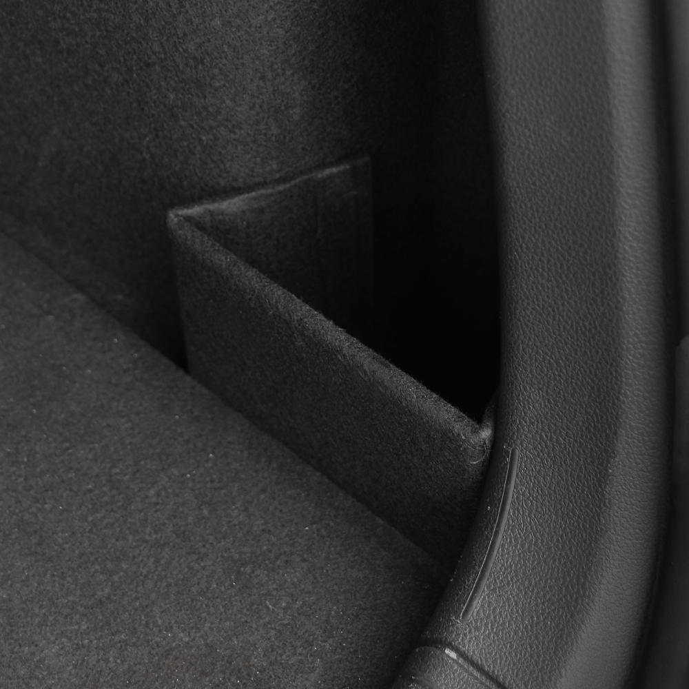 Déflecteur de coffre pour Volkswagen VW Golf 7 7.5 MK7 MK7.5 – , accessoires, pièces de séparation de coffre, boîte de rangement, déflecteur