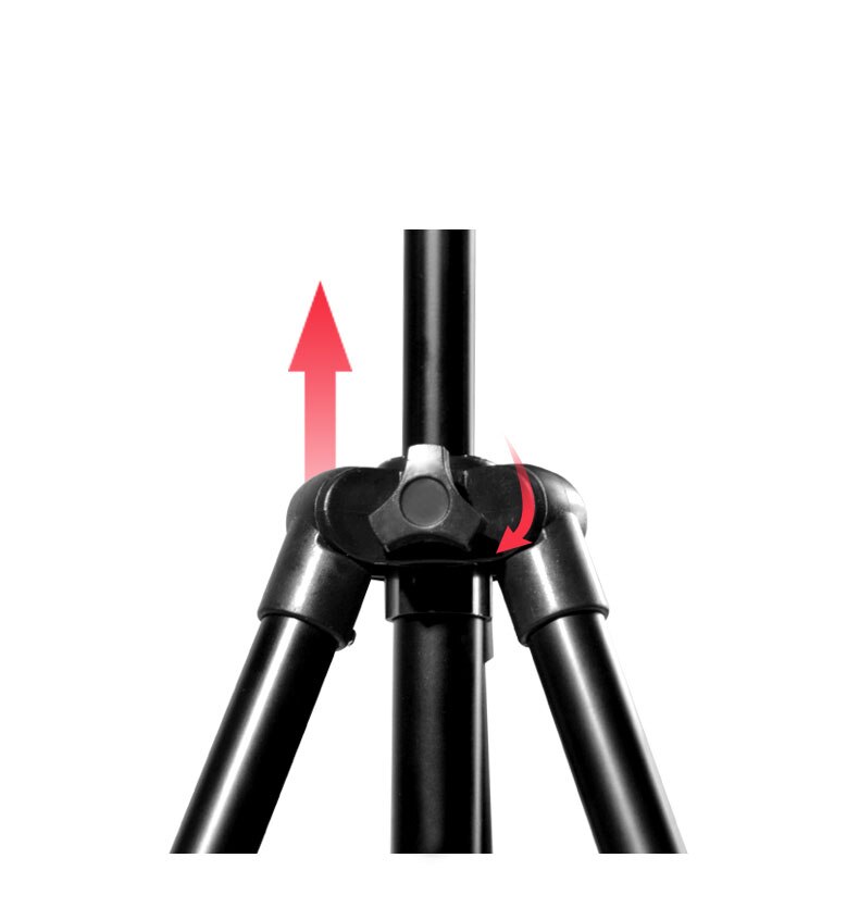 Tripod Universal Portable Digital Camera Camcorder Tripods Stand Light weight Aluminum tripe tripode for Canon Nikon Sony Phone