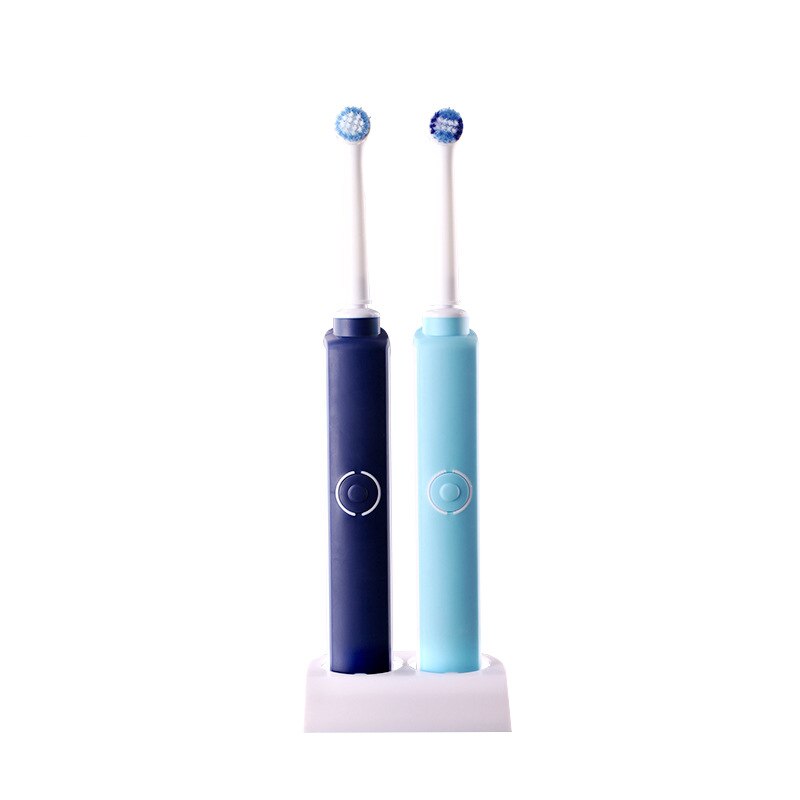 Elektrische Tandenborstel Stander Ondersteuning Houder Tanden Tandenborstel Body Base Met Lader Gat Voor 2 Elektrische Tandenborstel.
