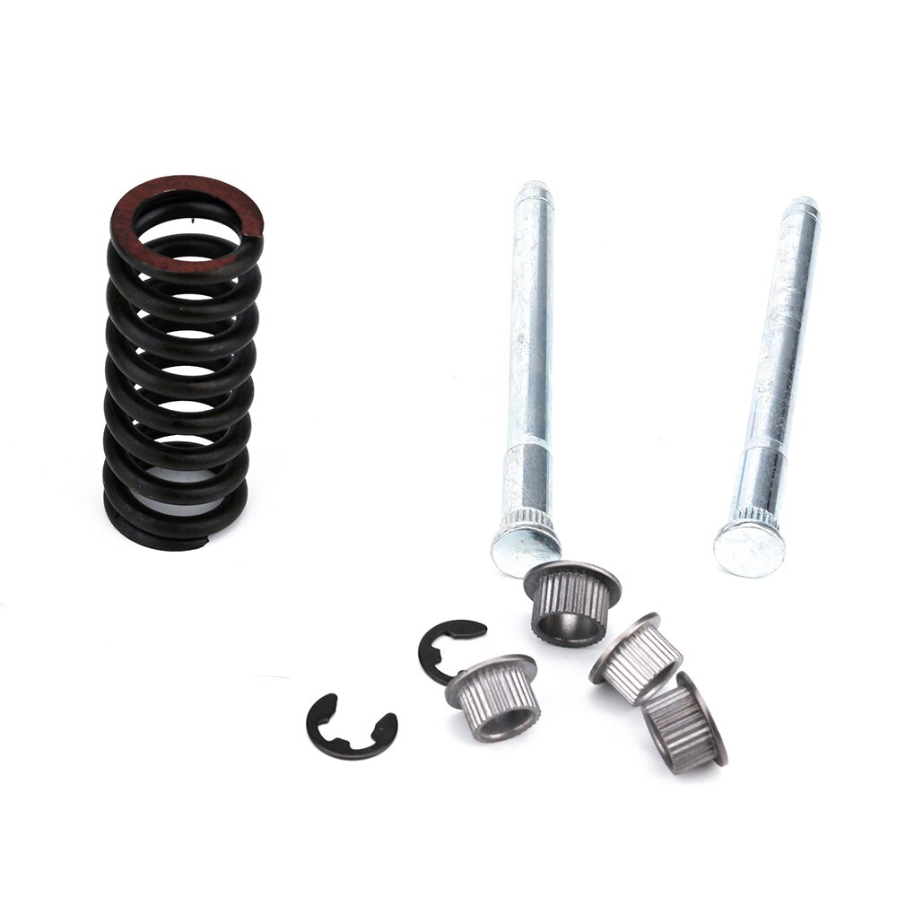 Kit de réparation de goupille de charnière de porte de voiture, avec ressort et douille pour Chevy S10 et Gmc S15 de 1994 à 2004