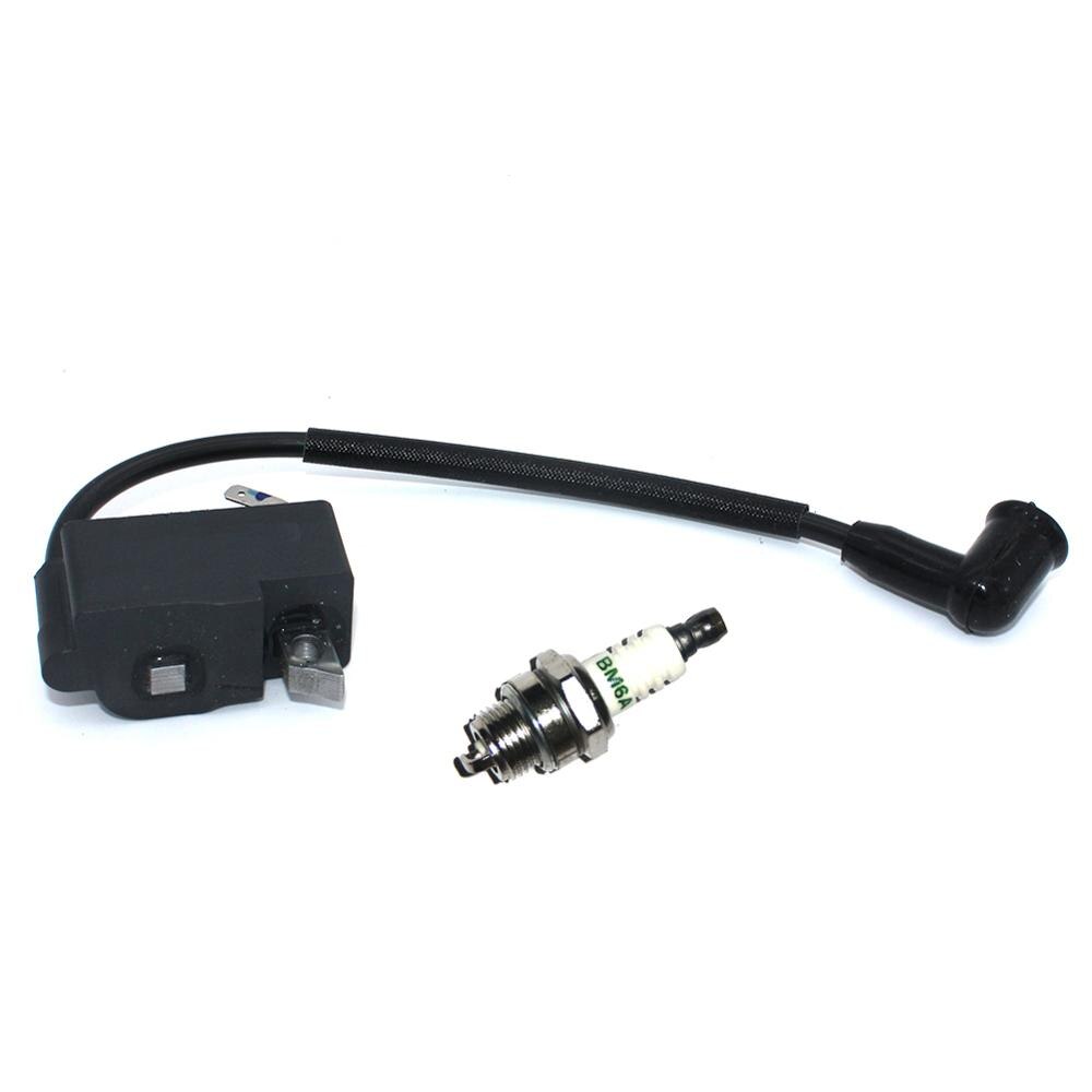 ICOOYO Zylinderkolben-Set für Stihl MS261 MS261C MS261CBE MS261CBM 2