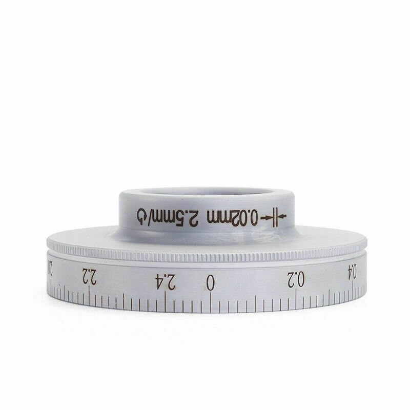 1PC Mill Milling Machine Part Dial Calibration Loop C87/2.5mm CNC Milling Machine Workbench
