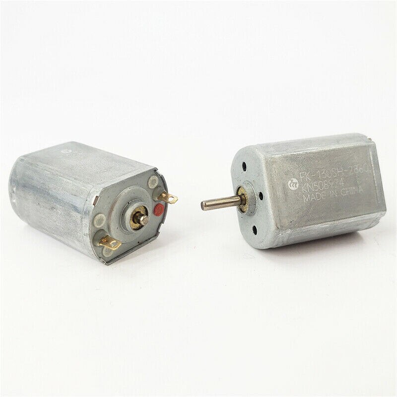 Mabuchi FK-130SH-2860 Brush Dc Motor 3V 5V 6V 25000Rpm Hoge Snelheid 130 Motor Diy Speelgoed auto