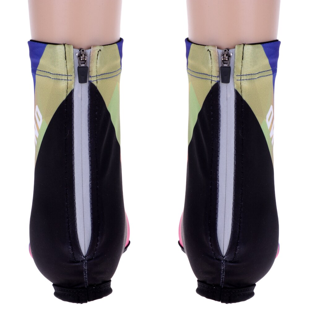 Insulated Neoprene Cycling Shoe Covers Waterproof Biking MTB Biking Bike Cycle Overshoe Booties