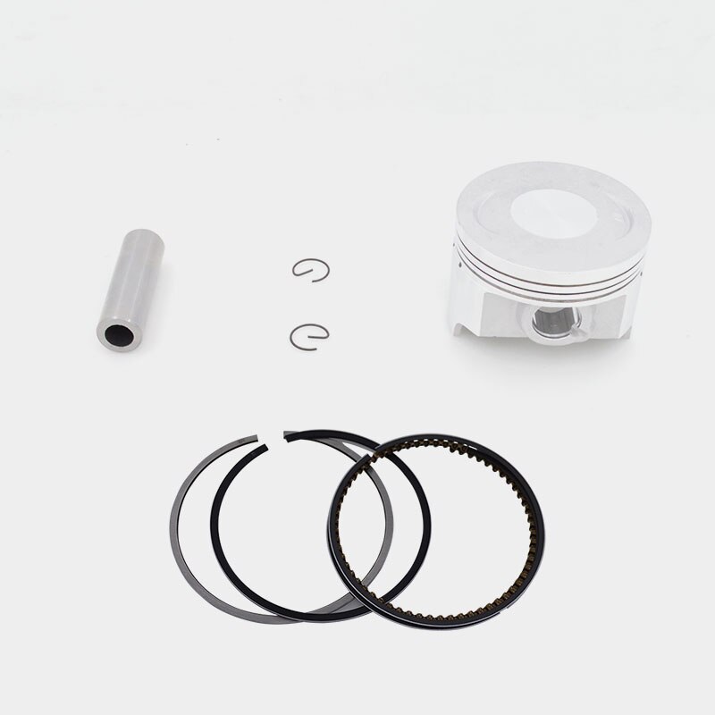 Juego de anillos de Pin para motocicleta STD 69mm + 100 70mm pistón 17mm para WY198 CB200 WY 198 CB 200 200cc Egine, piezas de repuesto