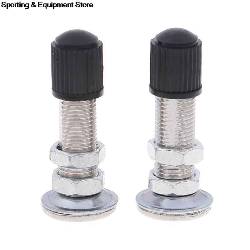 2 Stks/set 38 Mm Ultralight Zinklegering Mountain Road Bike Fiets Ventiel