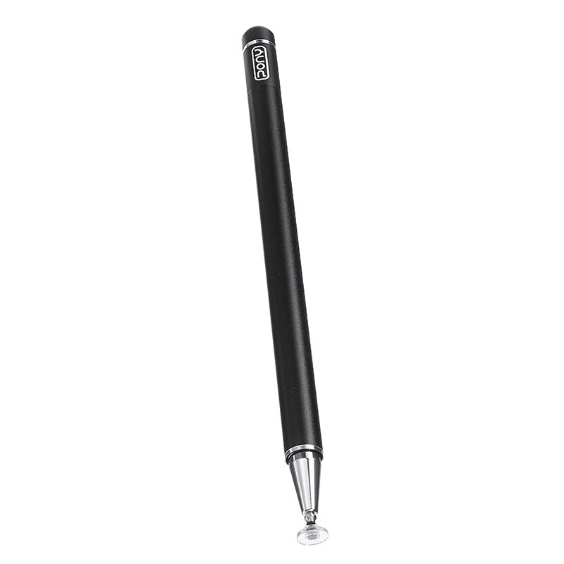 1 lápiz para pc lápiz táctil para Ipad lápices de Tablet lápices de dibujo 2 en 1 lápiz de pantalla capacitiva Dual escrito para teléfono móvil PC pluma