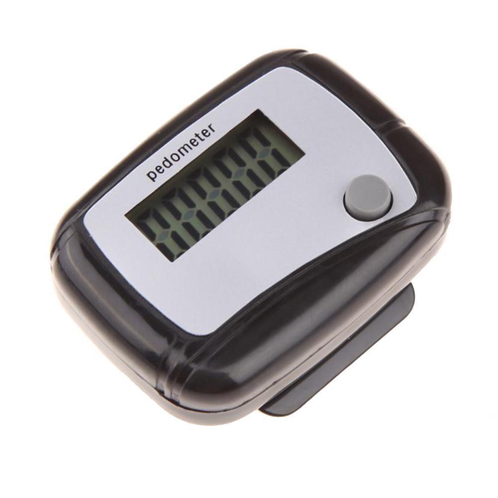 Step Counter Run Walking Pedometer Distance Calorie Shop S1J7