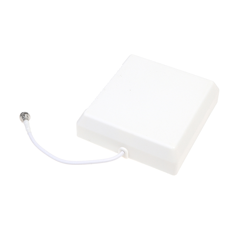 Indoor Directional Flat Panel Antenna Wall Mount Antenna 800-2500MHz 7/8DB WIFI Antenna