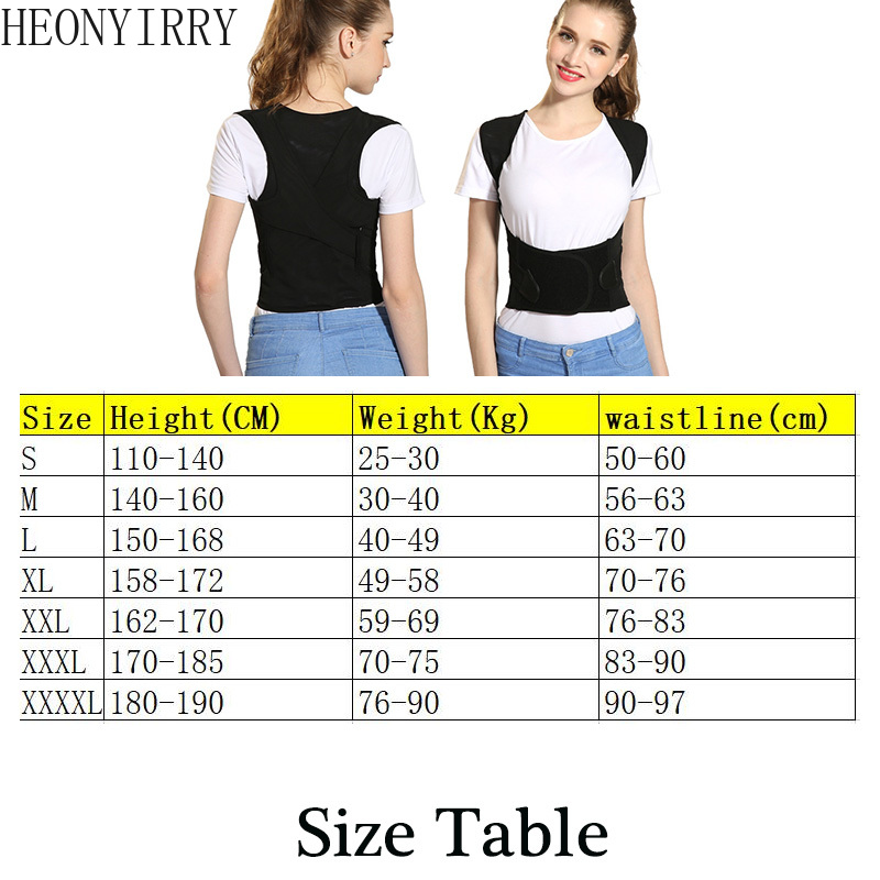 Corset pour enfants et adultes, correcteur de Posture du dos, thérapie des épaules, orthèse lombaire, ceinture de soutien de la colonne vertébrale, pour hommes et femmes