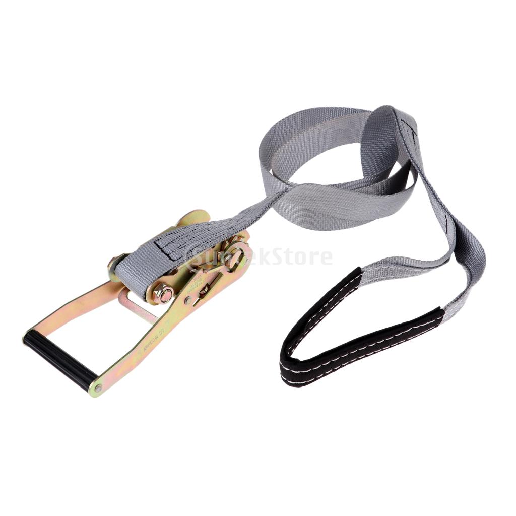 Slackline Kit 36' x 2'' Slack Line w/ Hook &amp; Ratchet Balance Training Walking Backyard Outdoor Fun for Family Adults Kids