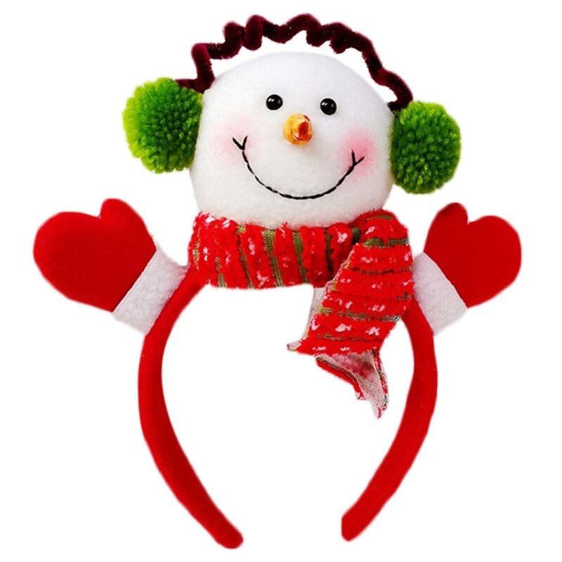 Weihnachts Stirnband Mit Rentier-Geweih & Strass – Für Kostümpartys, Cosplay, Fotodeko, 12,2 Cm Durchmesser