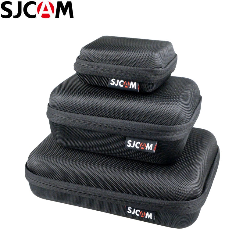 SJCAM Opslag Opvangzak Voor SJCAM SJ4000 SJ5000X Elite SJ6 SJ7 SJ8 Pro SJ9 Serie Actie Camera Accessoires