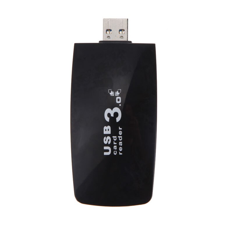 5 Gbps Super Speed Alle in1 USB 3.0 Flash Memory Kaartlezer Draagbare Smart TF CF XD M2 MS Sd-kaartlezer Adapter voor PC Laptop