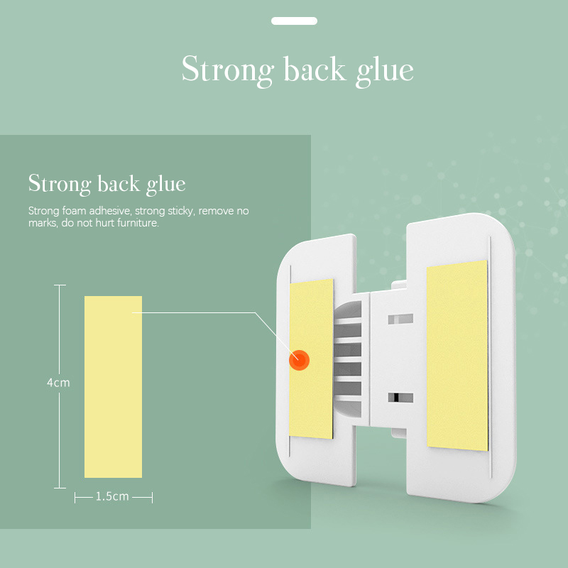 1Pcs/Lot Child Lock Protection Of Children Locking Doors For Children&amp;#39;s Safety Kids Safety Plastic Protection Safety Lock Tools