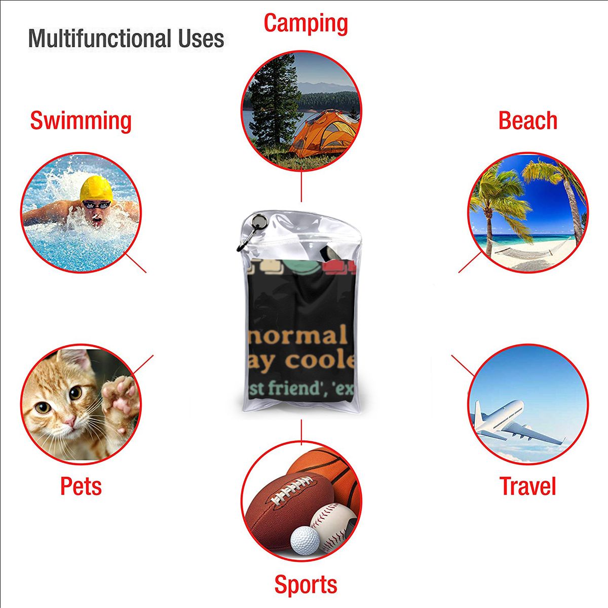 Master inglés como un maestro Normal, única forma más fresca, Rap, interés empalmar, , toalla de playa